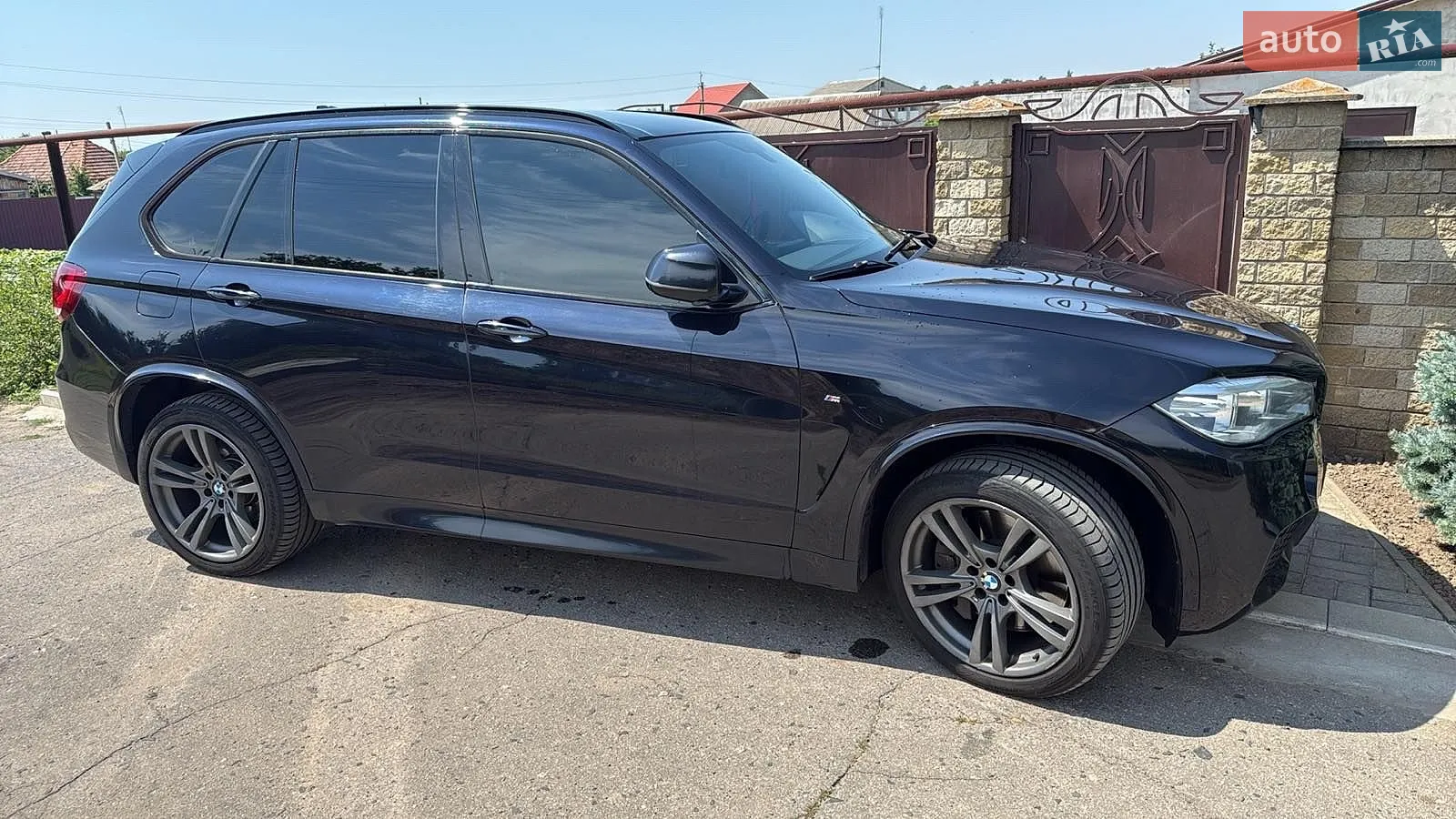 2015 BMW X5 - мініатюра 3