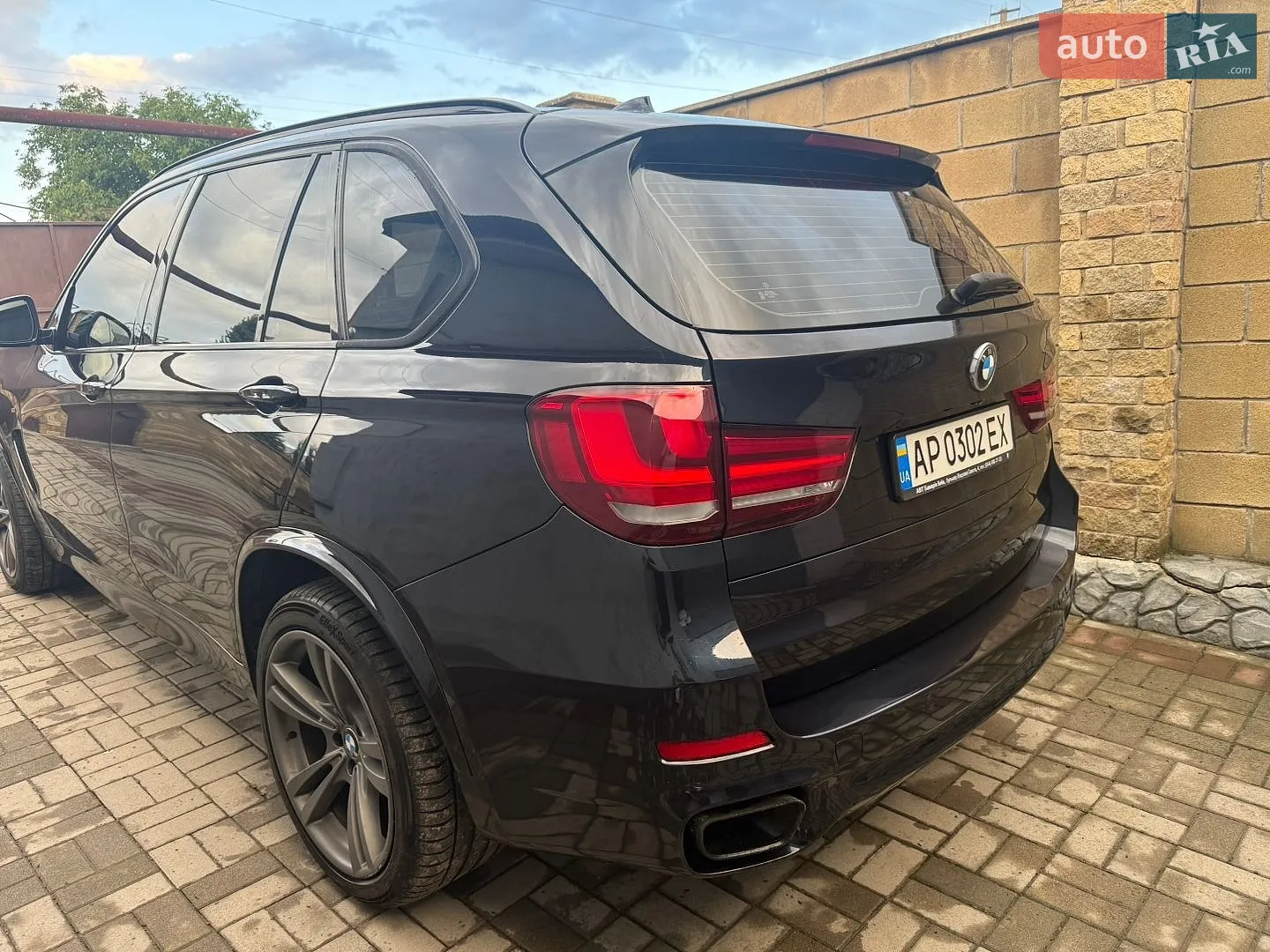 2015 BMW X5 - мініатюра 5