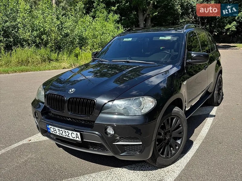 BMW X5 2011
