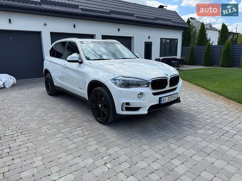 BMW X5