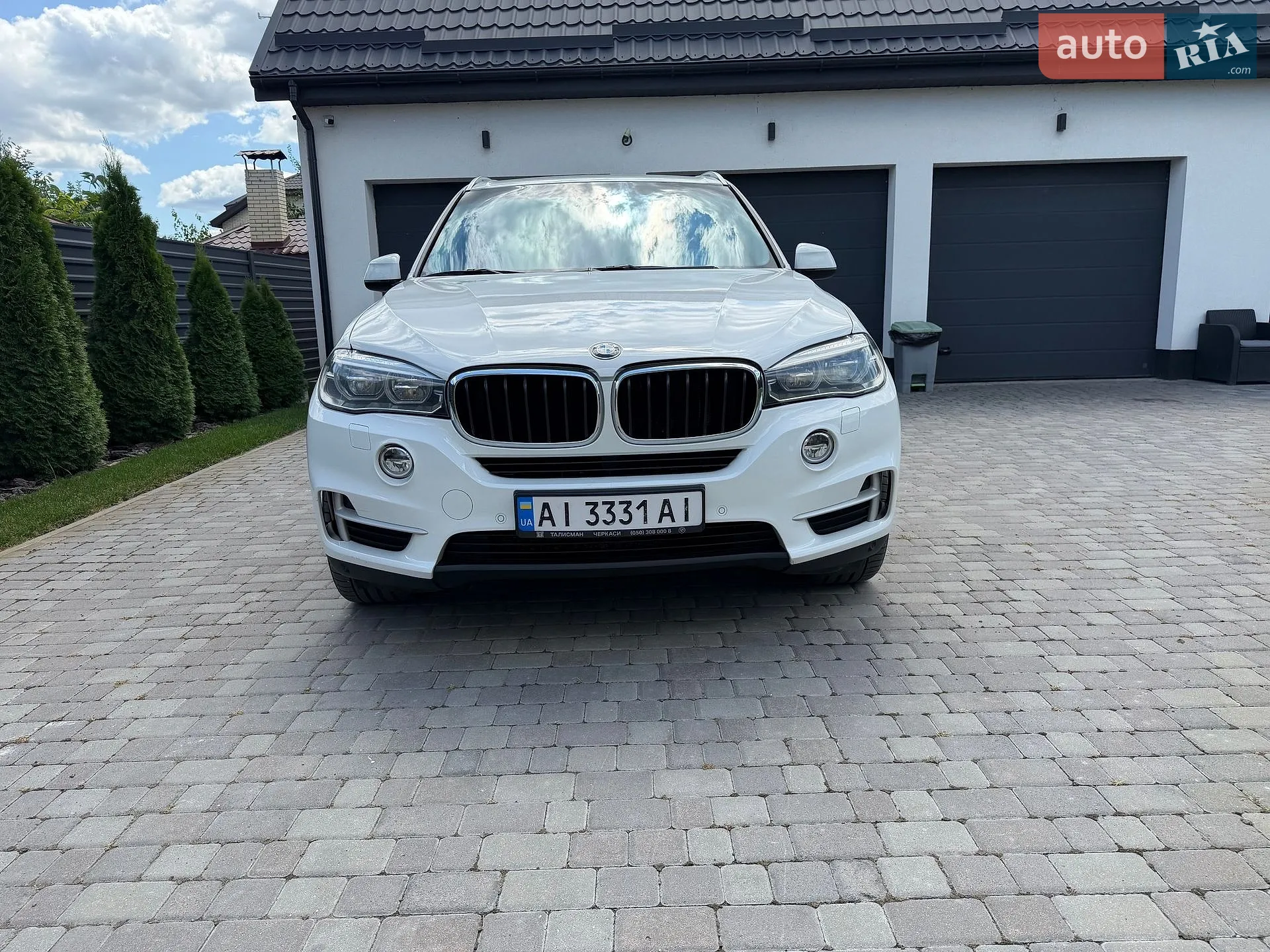 2016 BMW X5 - мініатюра 3