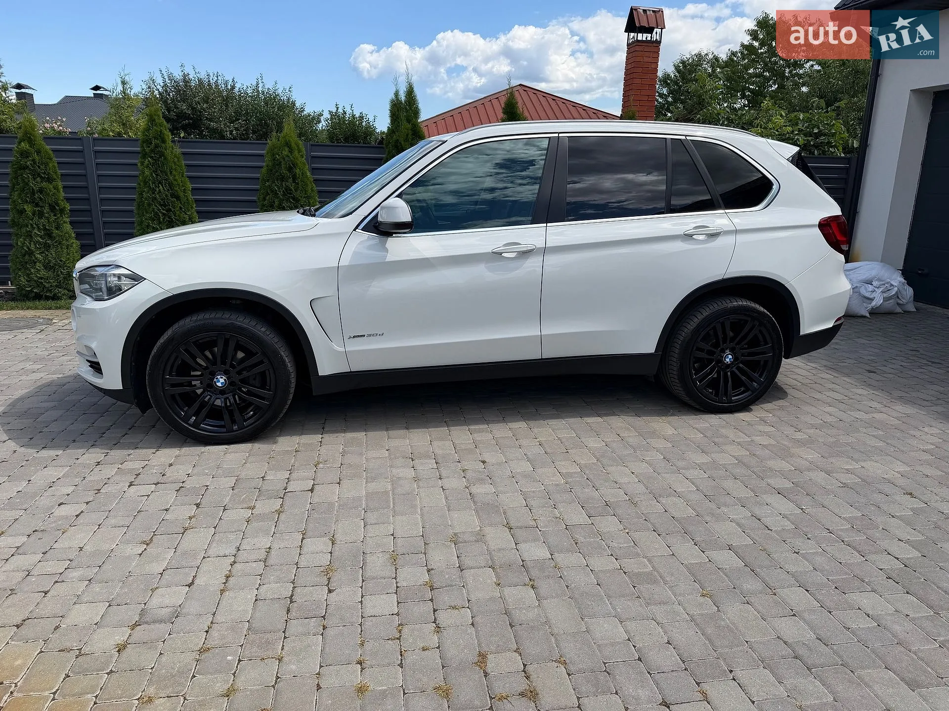 2016 BMW X5 - мініатюра 5