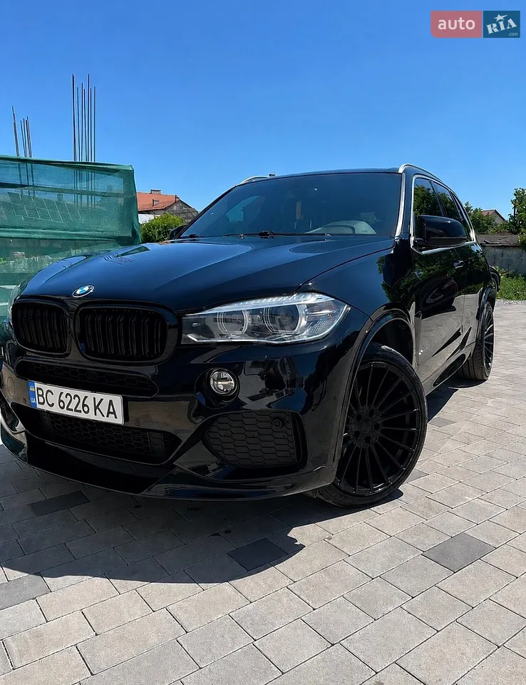 2018 BMW X5 - мініатюра 15