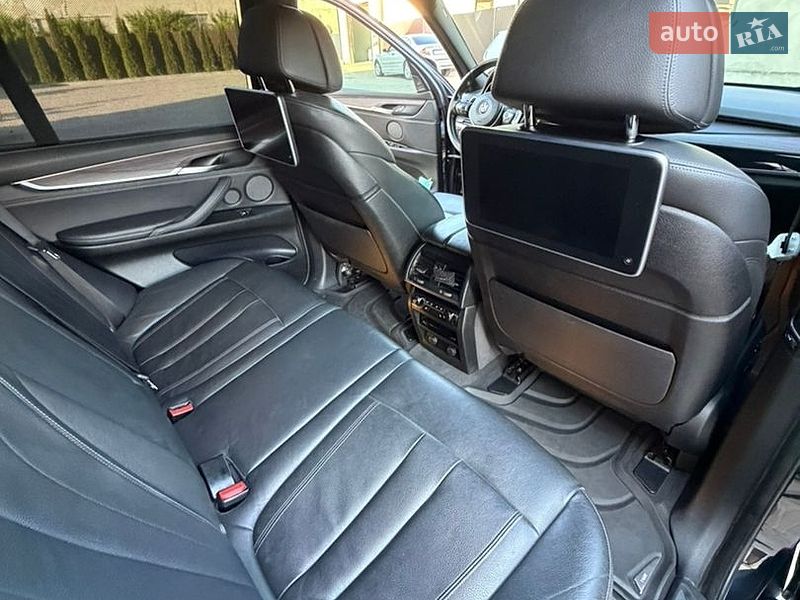 Позашляховик / Кросовер BMW X5 2017 в Тернополі