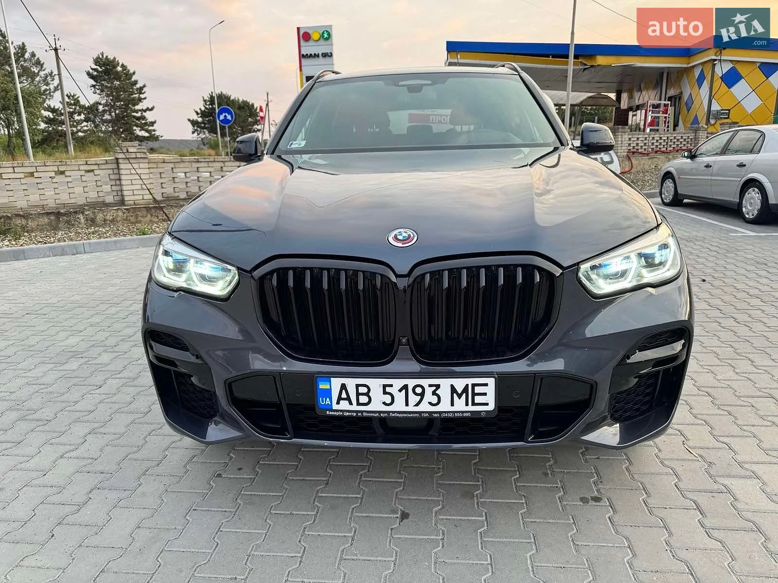 2022 BMW X5 - мініатюра 4