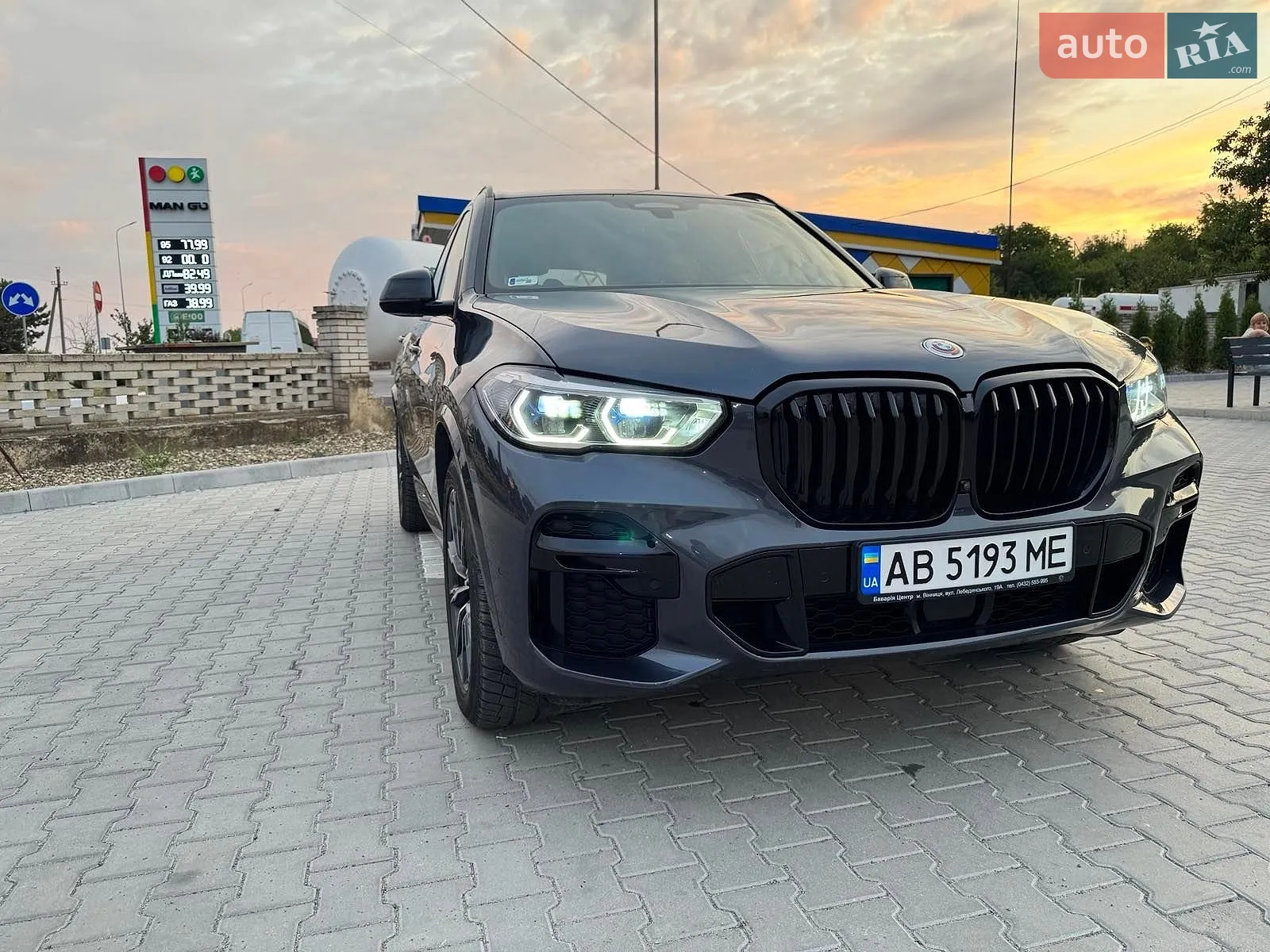 2022 BMW X5 - мініатюра 8