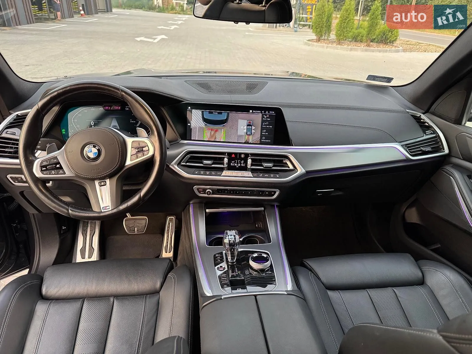 2022 BMW X5 - мініатюра 17