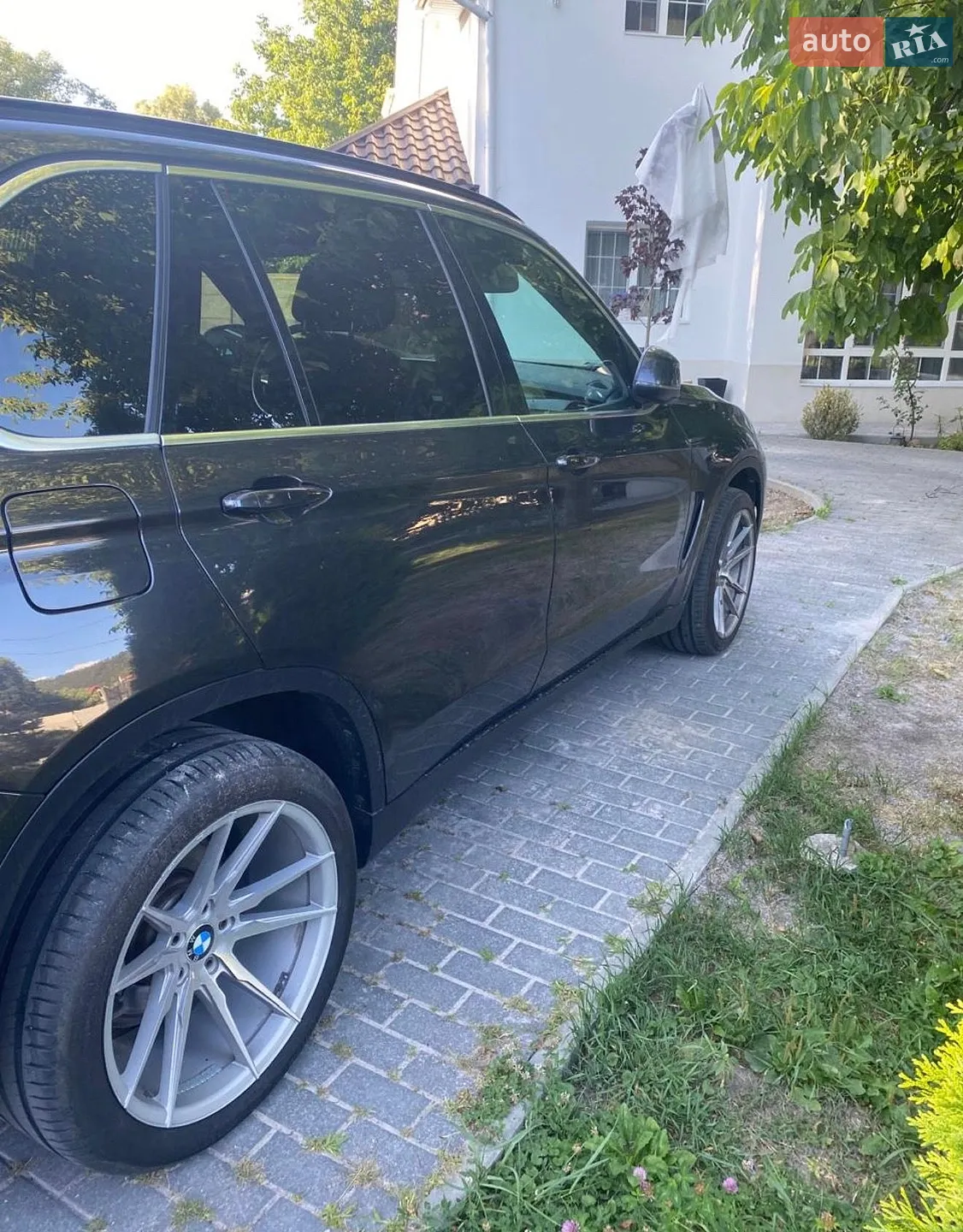 2017 BMW X5 - мініатюра 4