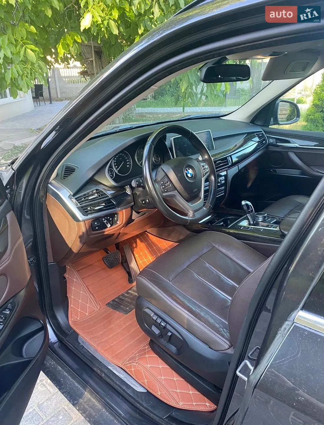 2017 BMW X5 - мініатюра 8