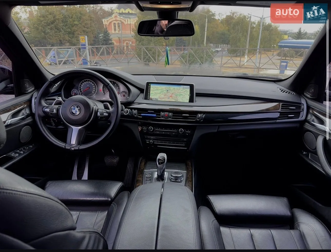 2016 BMW X5 - мініатюра 6