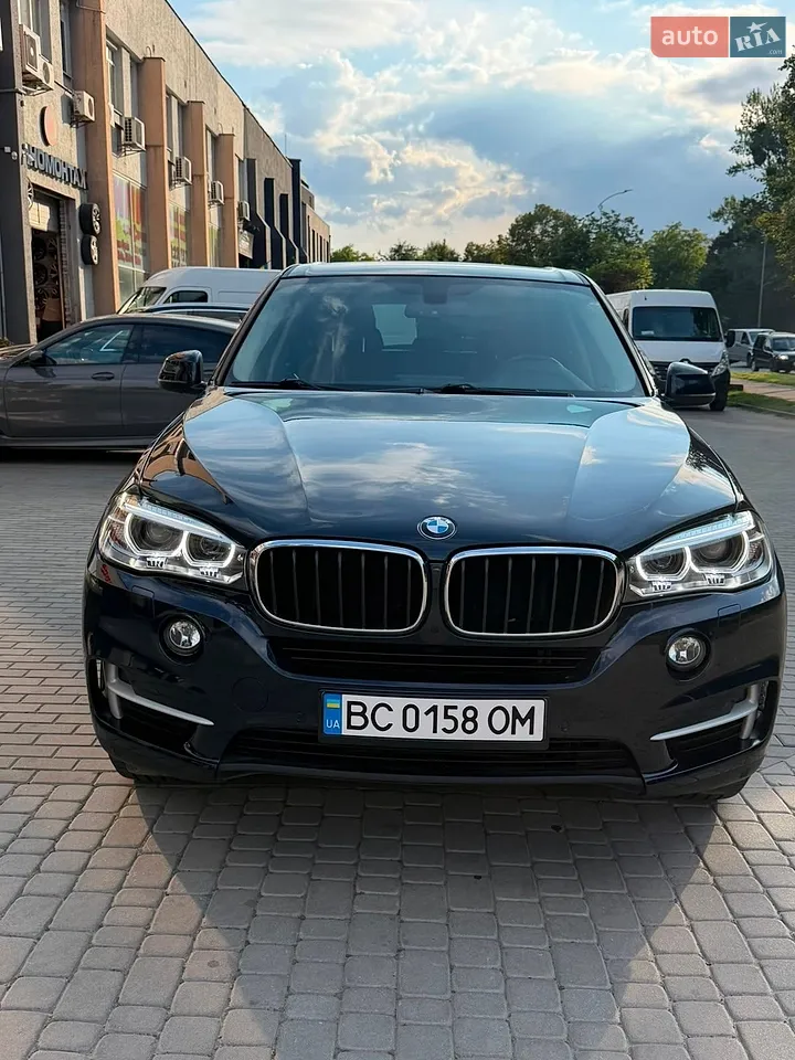 2018 BMW X5 - мініатюра 18