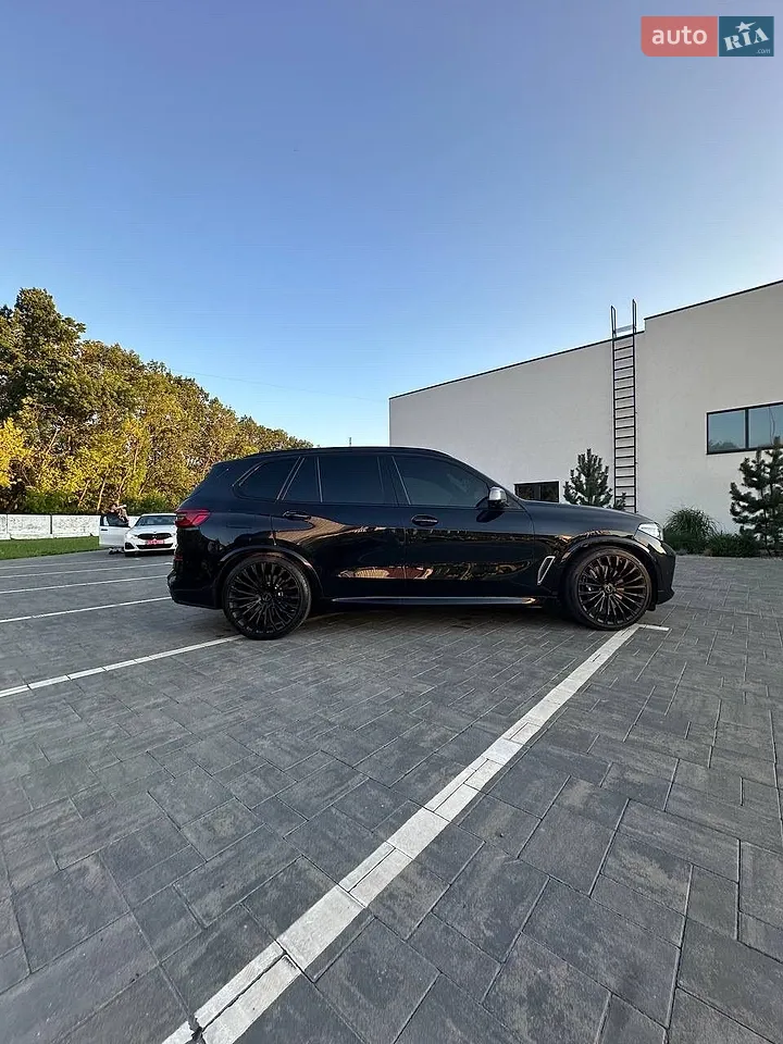 2019 BMW X5 - мініатюра 85