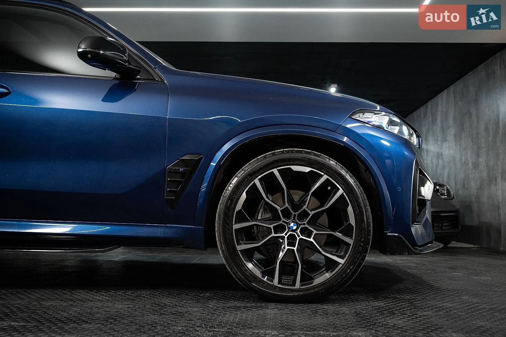 2022 BMW X5 - мініатюра 4