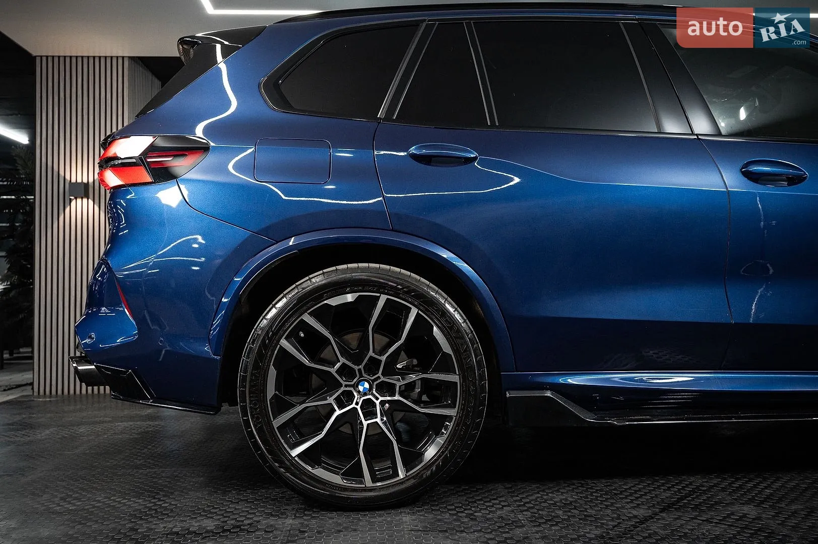 2022 BMW X5 - мініатюра 13
