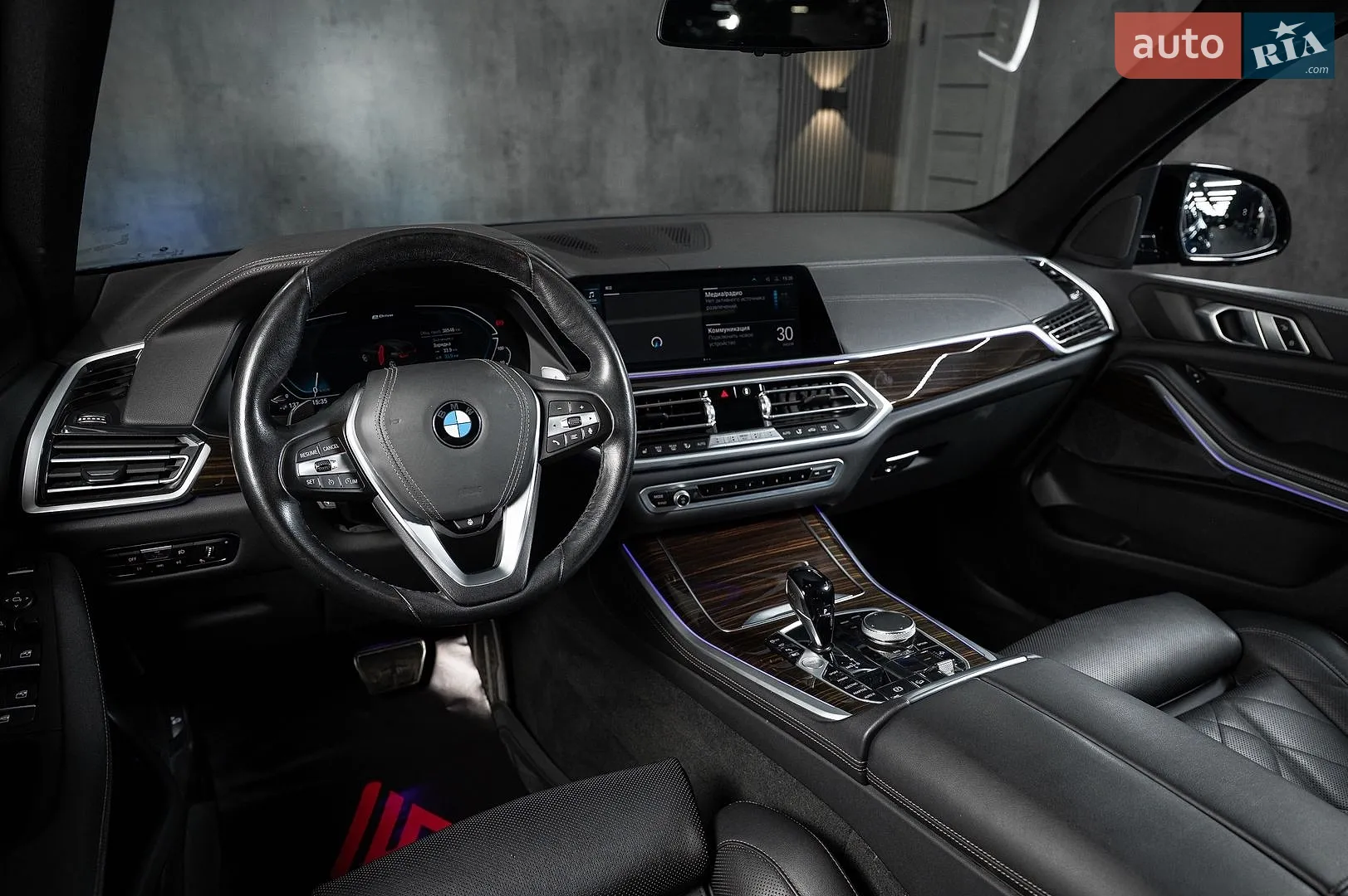 2022 BMW X5 - мініатюра 21