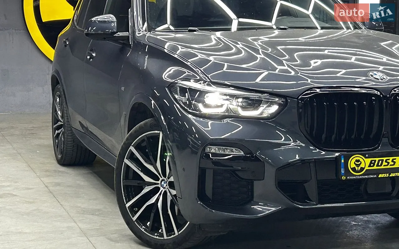 2021 BMW X5 - мініатюра 2