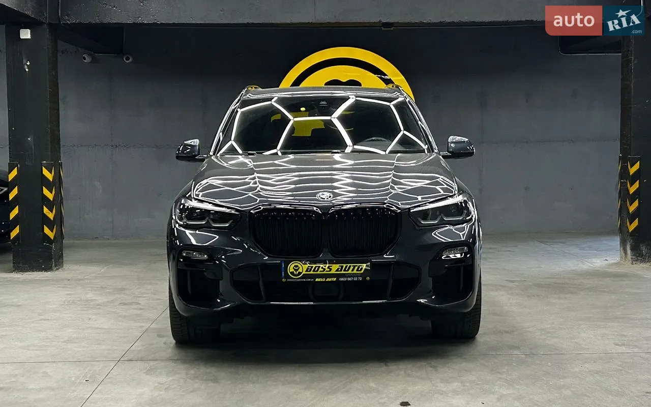 2021 BMW X5 - мініатюра 4