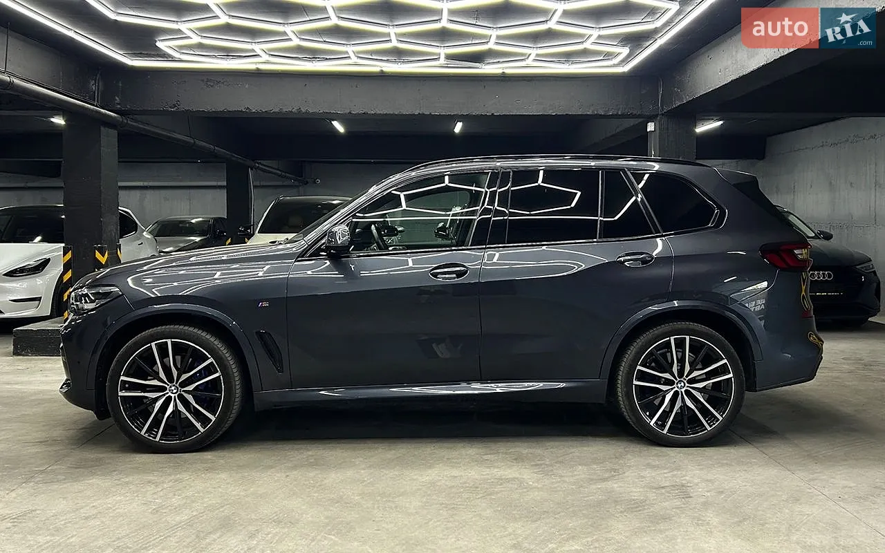 2021 BMW X5 - мініатюра 6