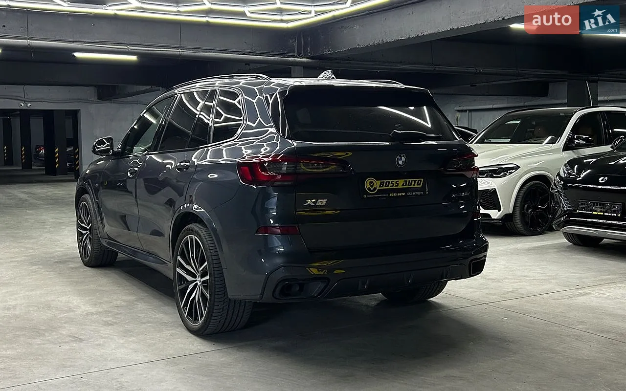 2021 BMW X5 - мініатюра 7
