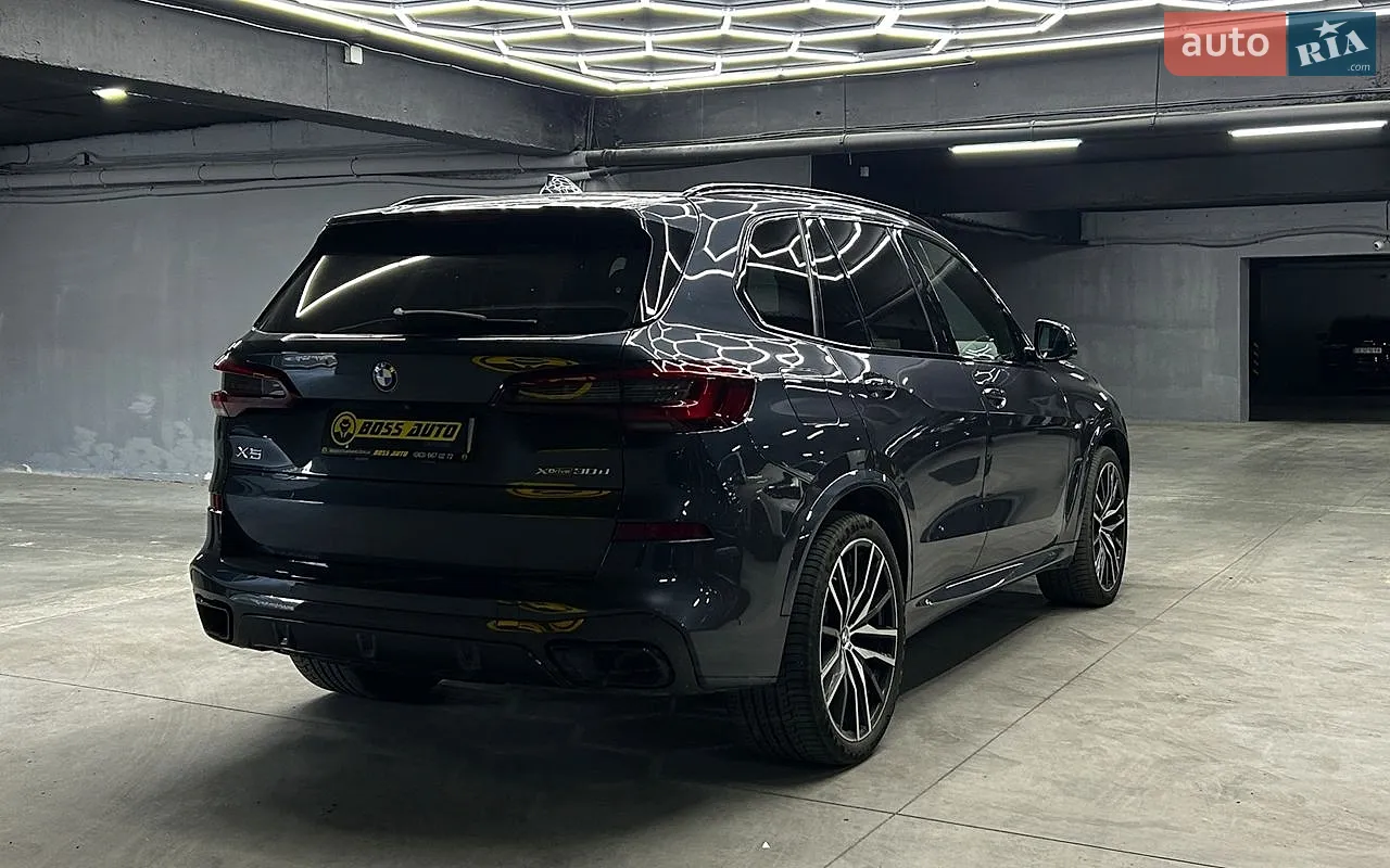 2021 BMW X5 - мініатюра 9