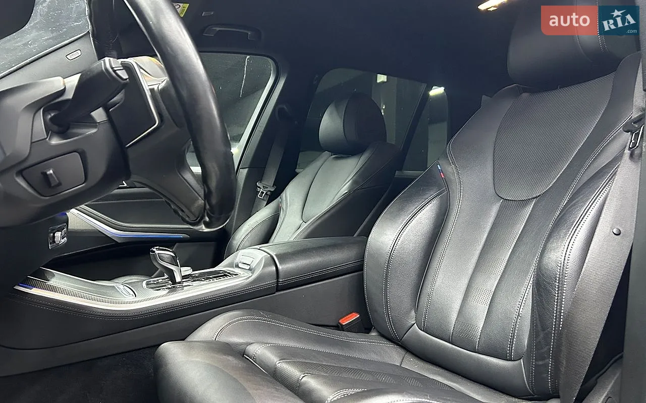 2021 BMW X5 - мініатюра 11
