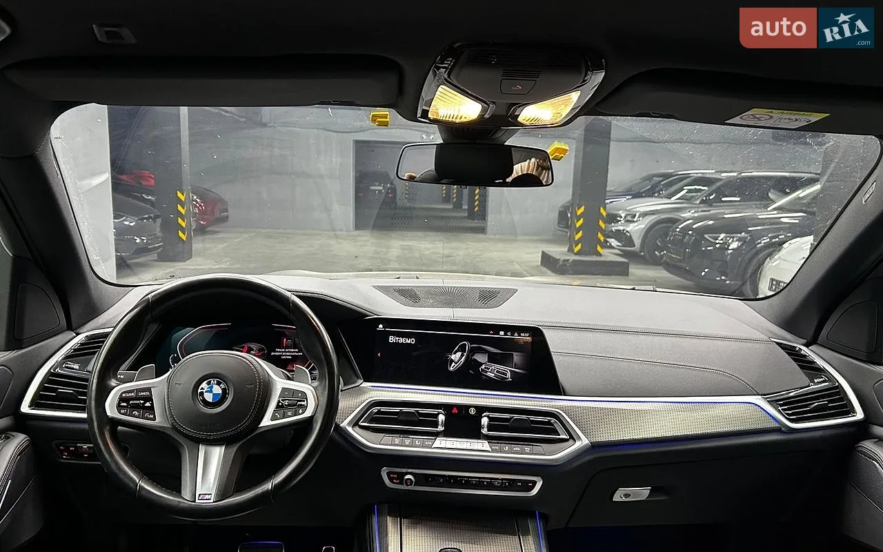 2021 BMW X5 - мініатюра 14