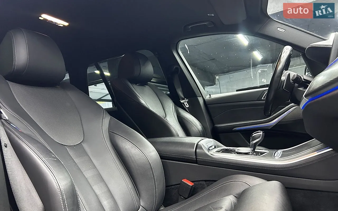 2021 BMW X5 - мініатюра 20