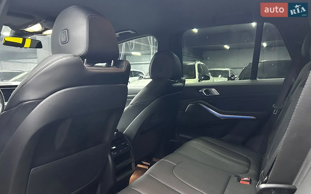 2021 BMW X5 - мініатюра 23