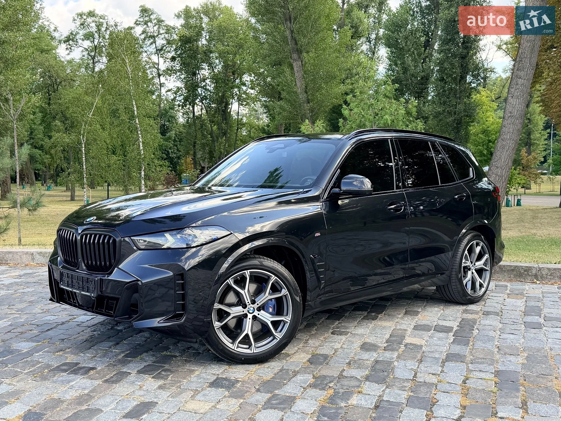 2023 BMW X5 - мініатюра 4