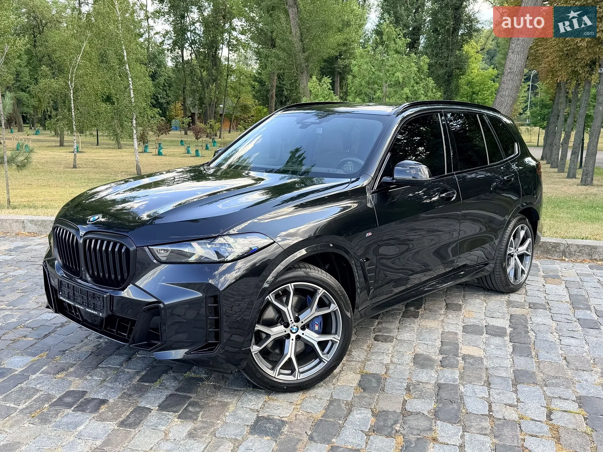 2023 BMW X5 - мініатюра 5