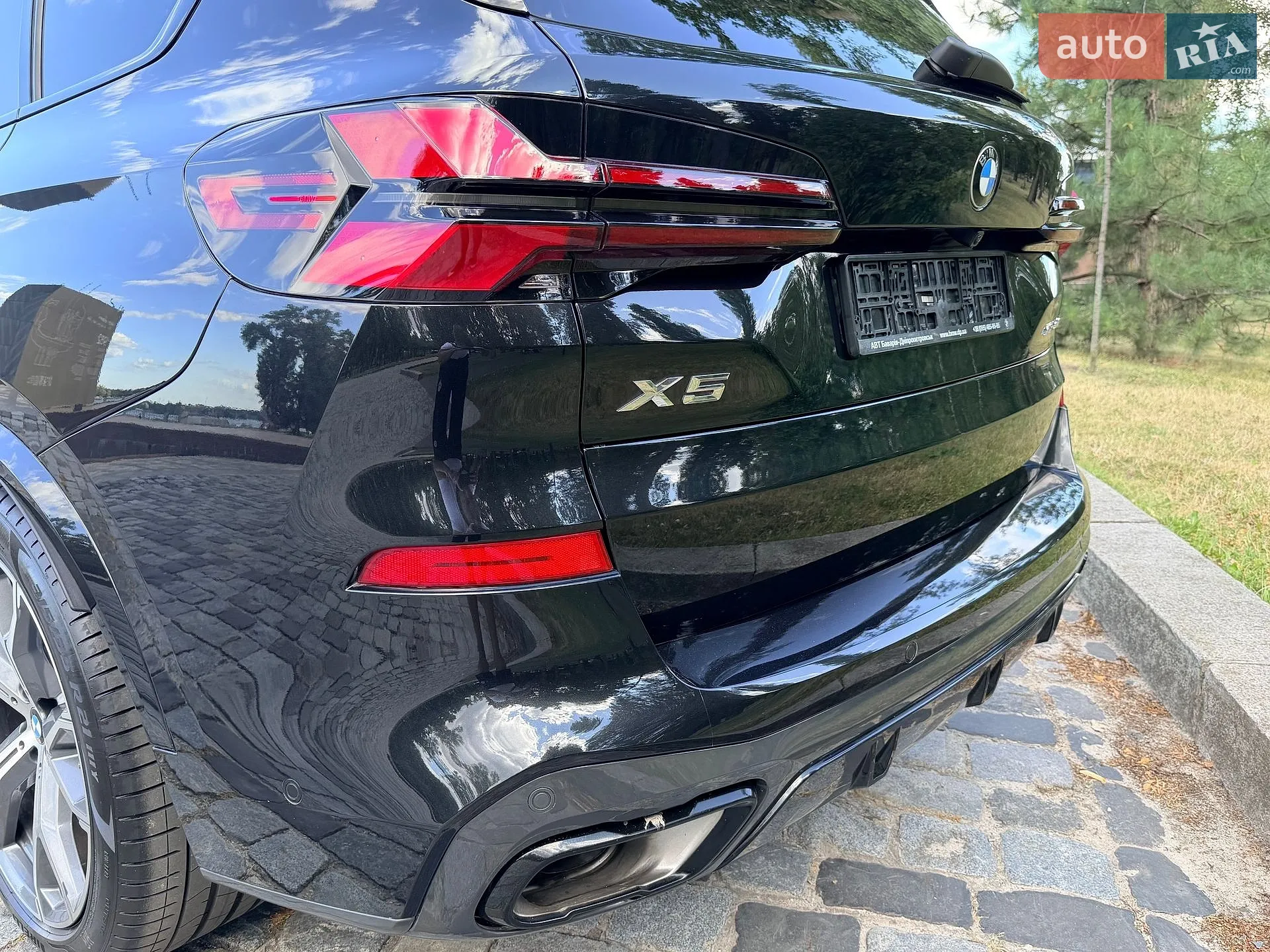 2023 BMW X5 - мініатюра 20