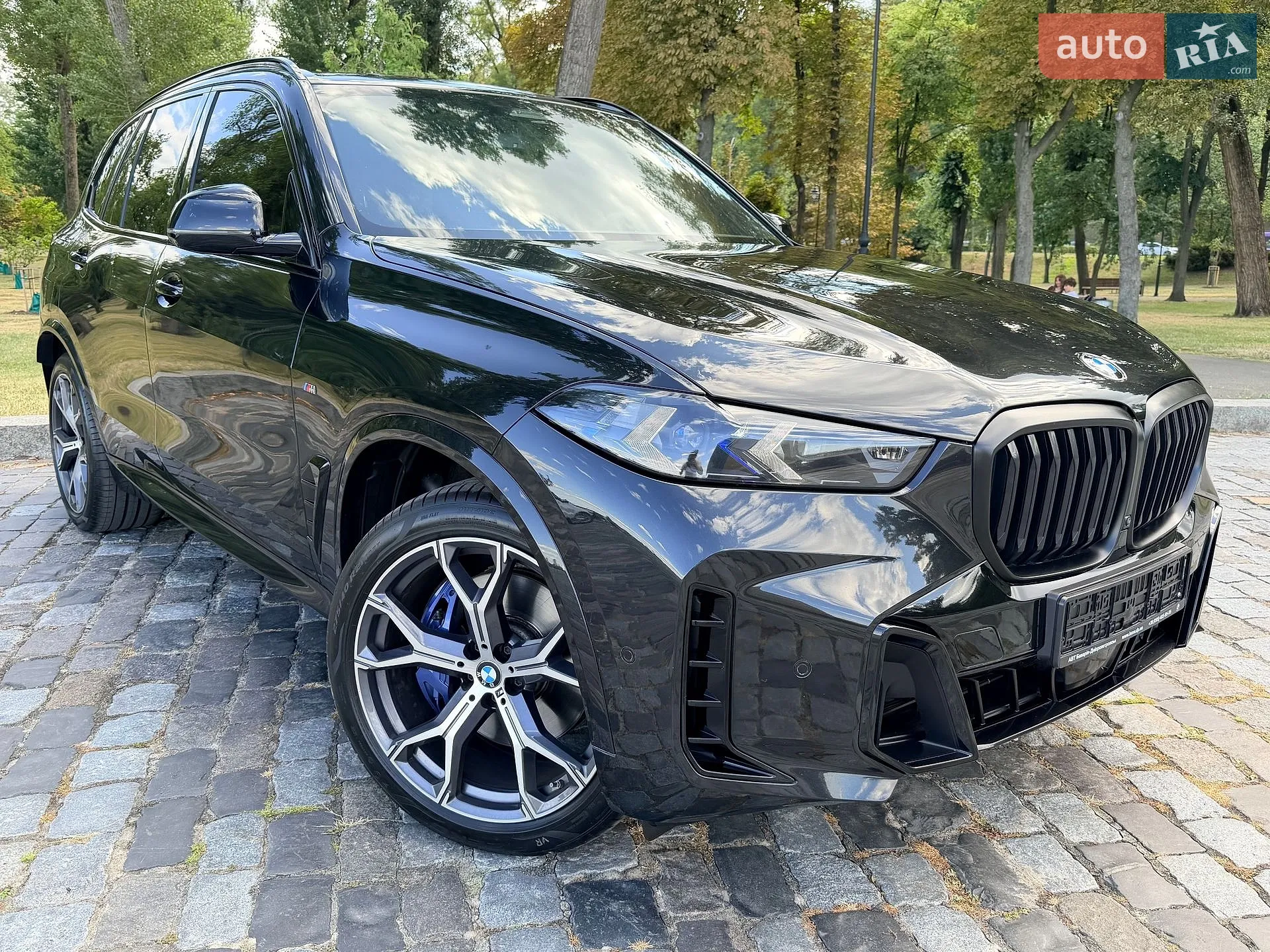 2023 BMW X5 - мініатюра 32