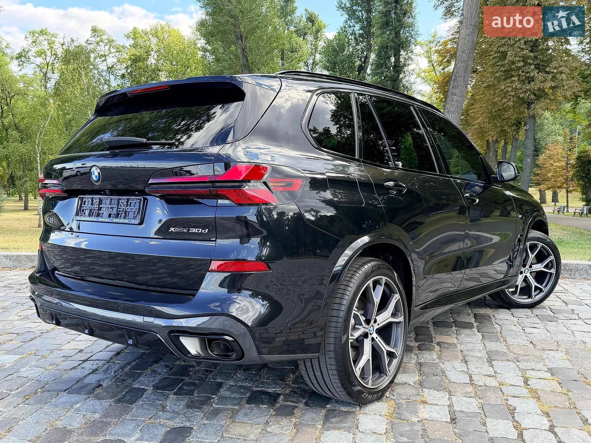 2023 BMW X5 - мініатюра 47