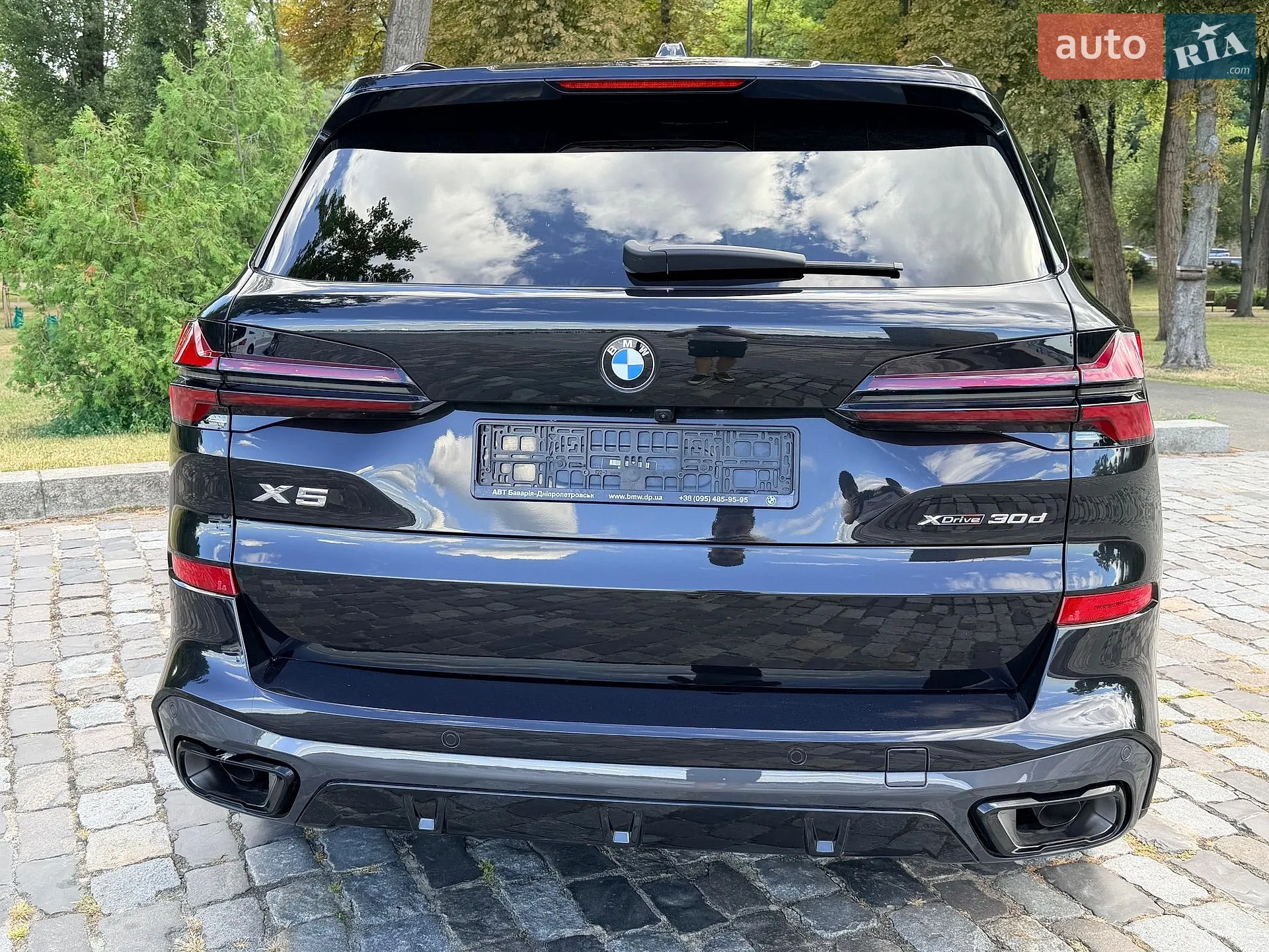 2023 BMW X5 - мініатюра 57