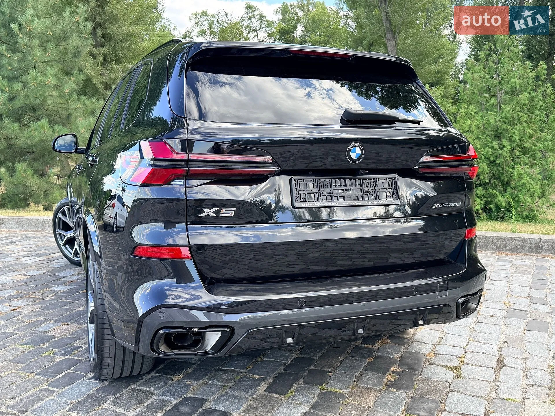 2023 BMW X5 - мініатюра 70
