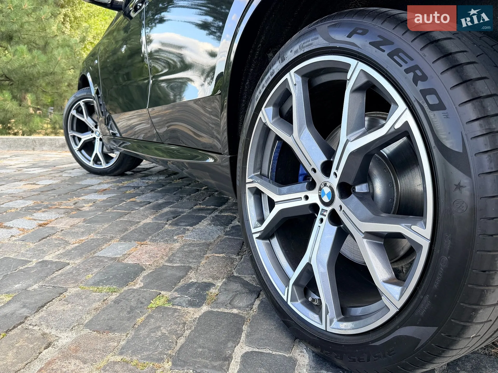 2023 BMW X5 - мініатюра 84