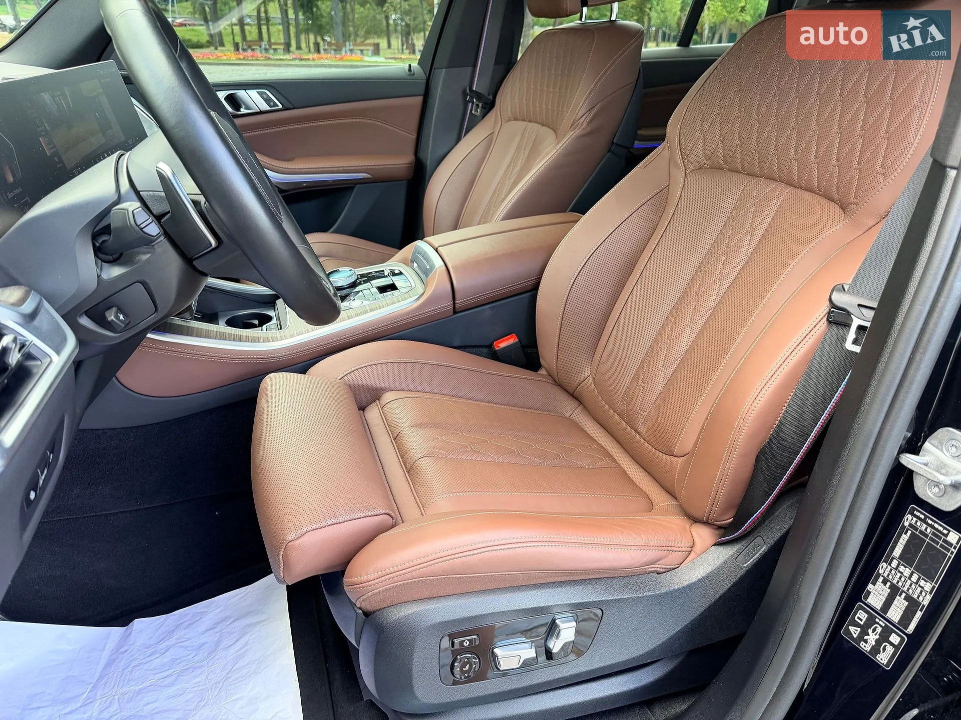 2023 BMW X5 - мініатюра 92