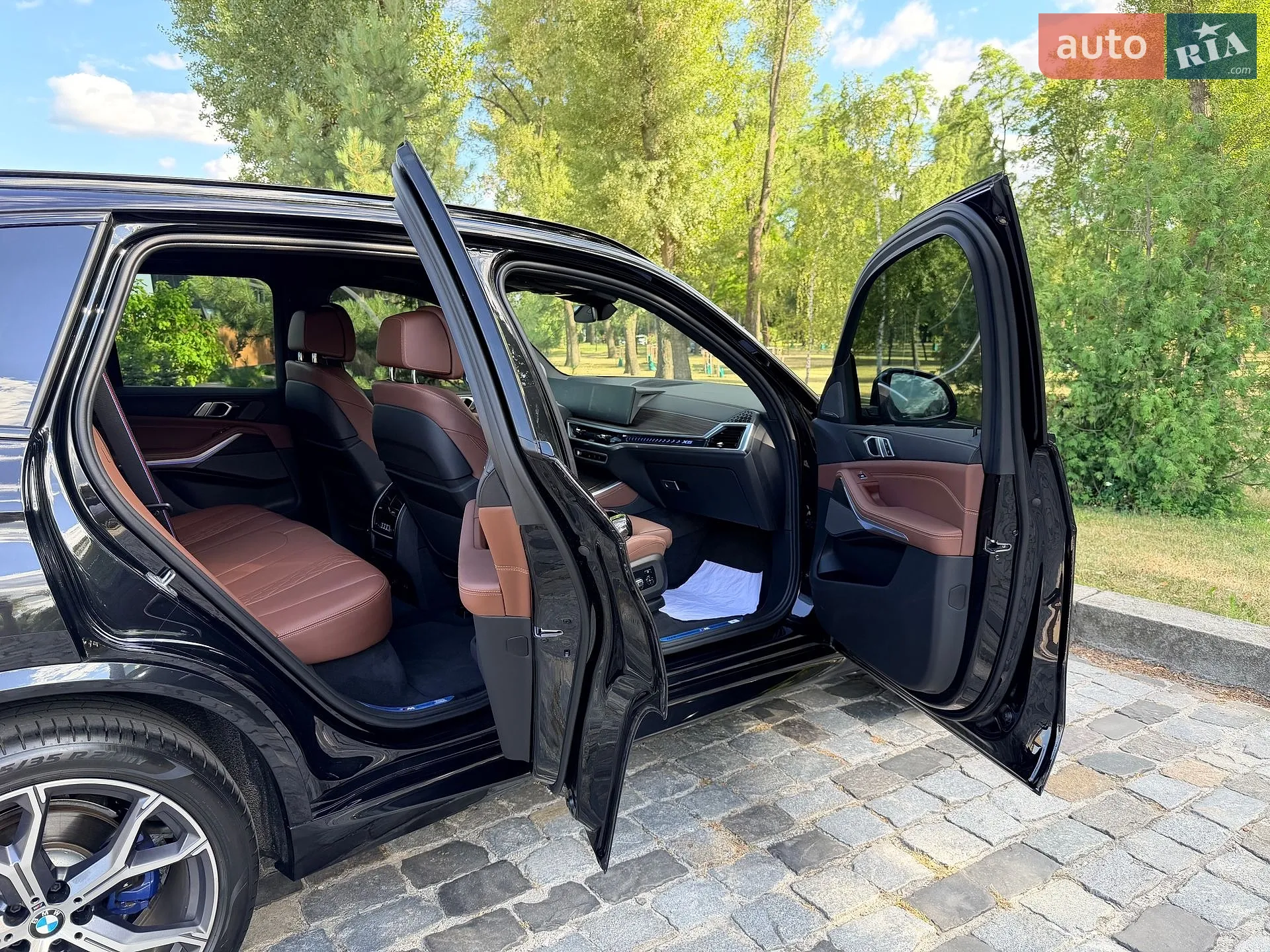 2023 BMW X5 - мініатюра 145