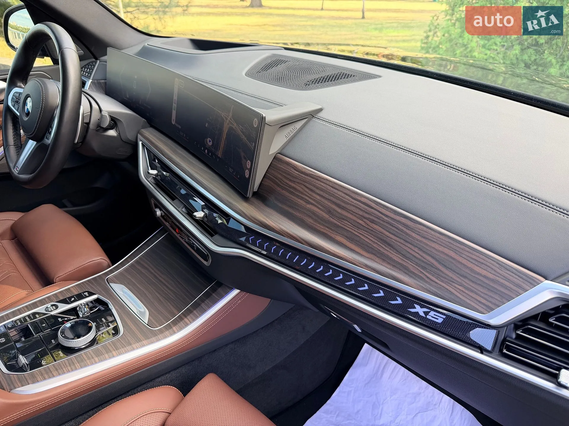 2023 BMW X5 - мініатюра 154