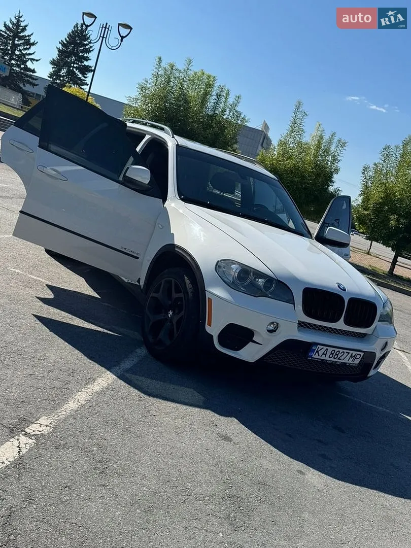 2013 BMW X5 - мініатюра 5