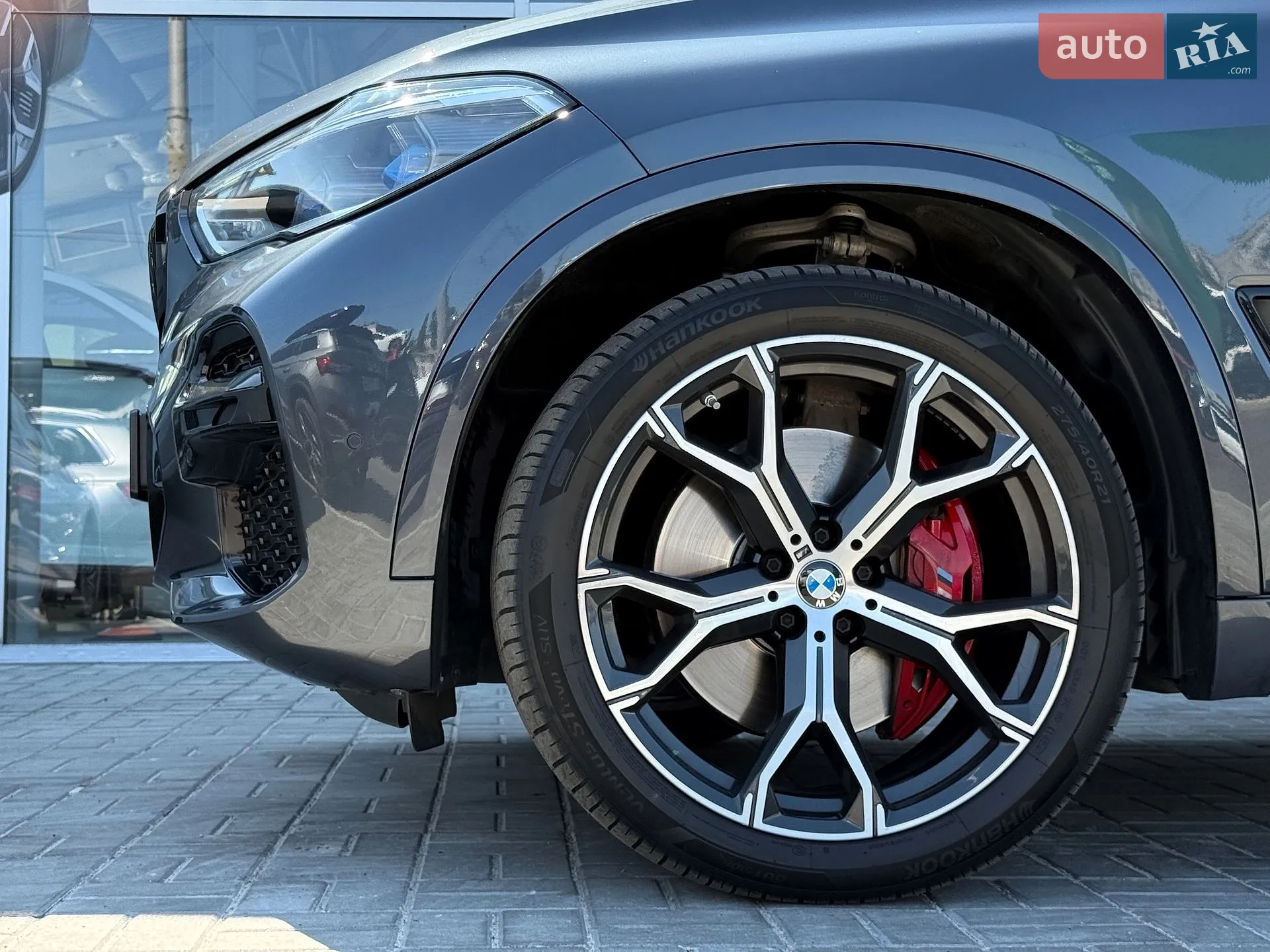 2022 BMW X5 - мініатюра 4