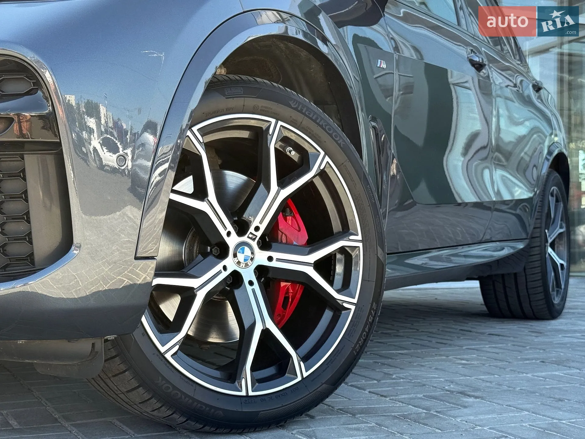 2022 BMW X5 - мініатюра 2