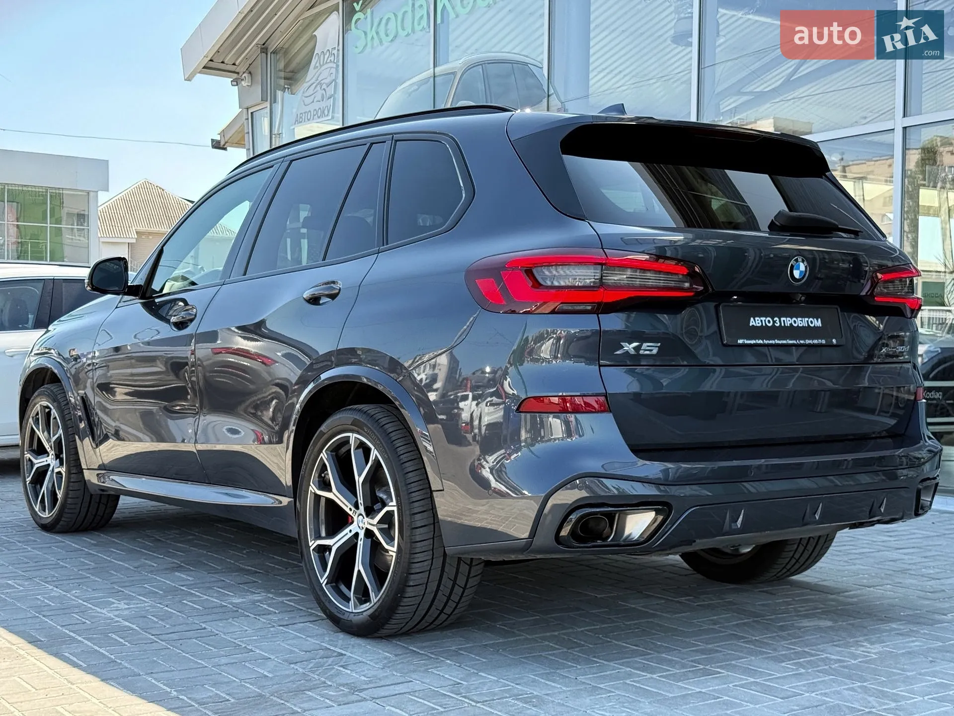 2022 BMW X5 - мініатюра 6