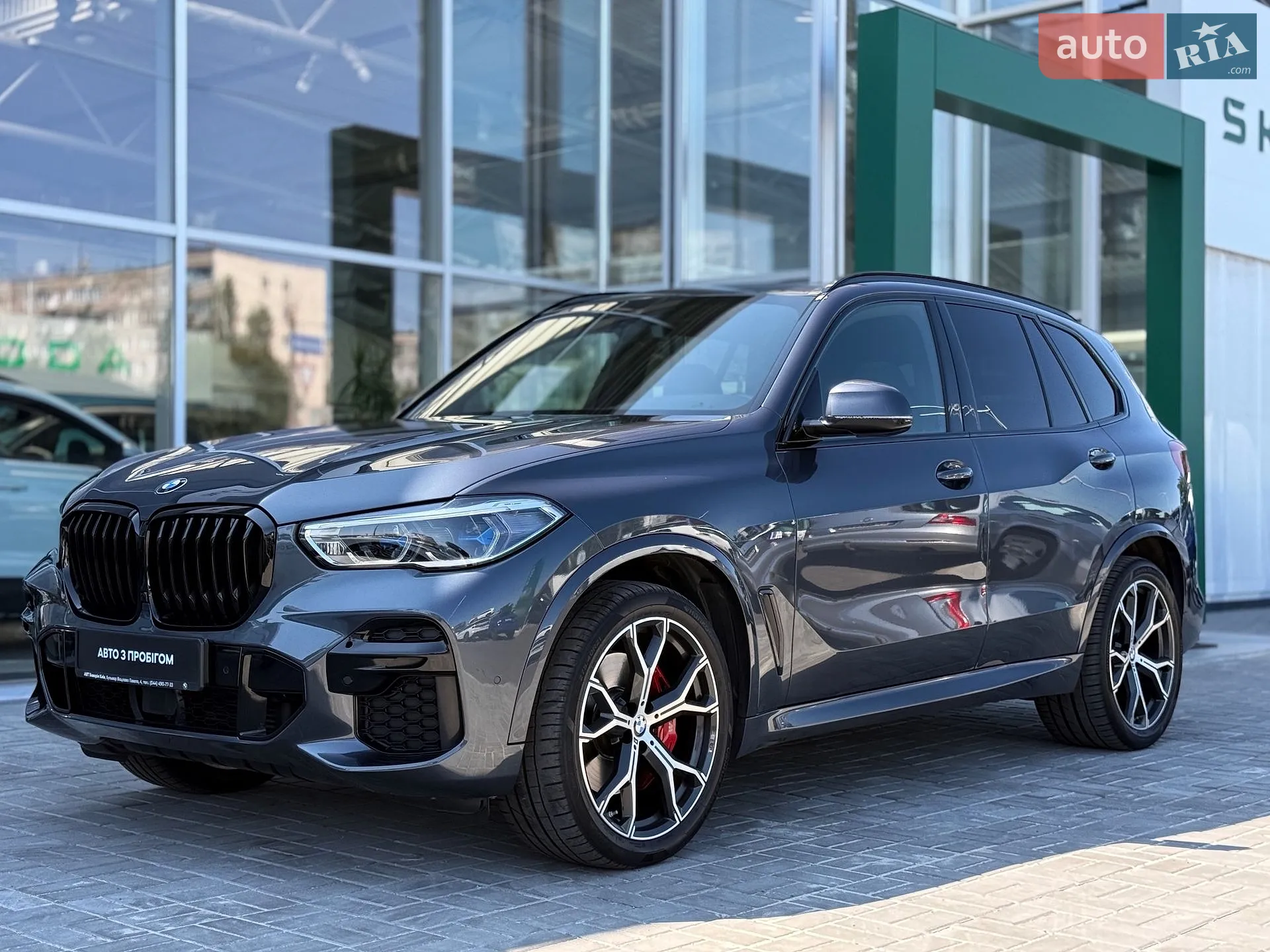 2022 BMW X5 - мініатюра 12