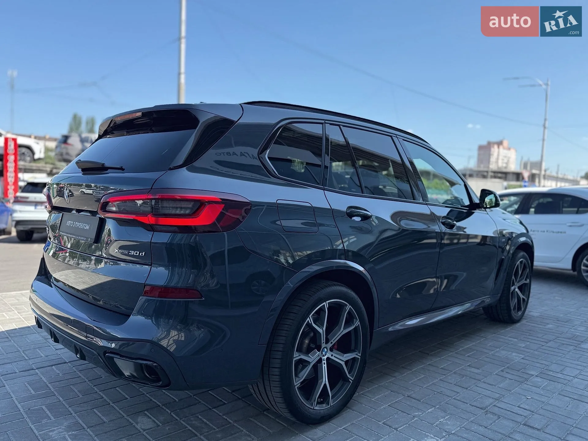 2022 BMW X5 - мініатюра 11
