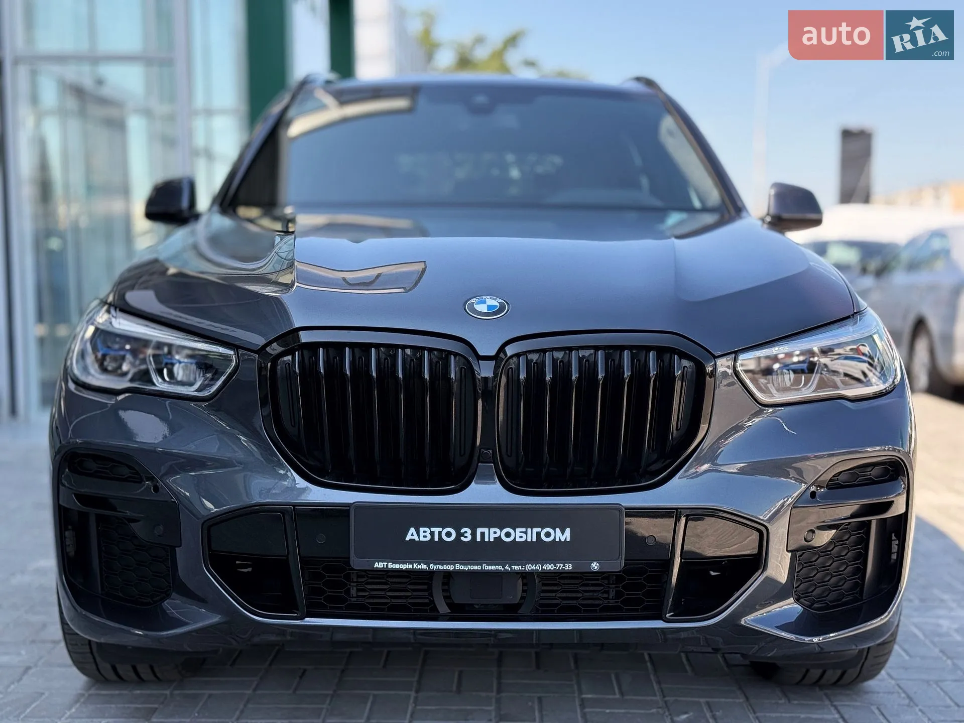 2022 BMW X5 - мініатюра 13