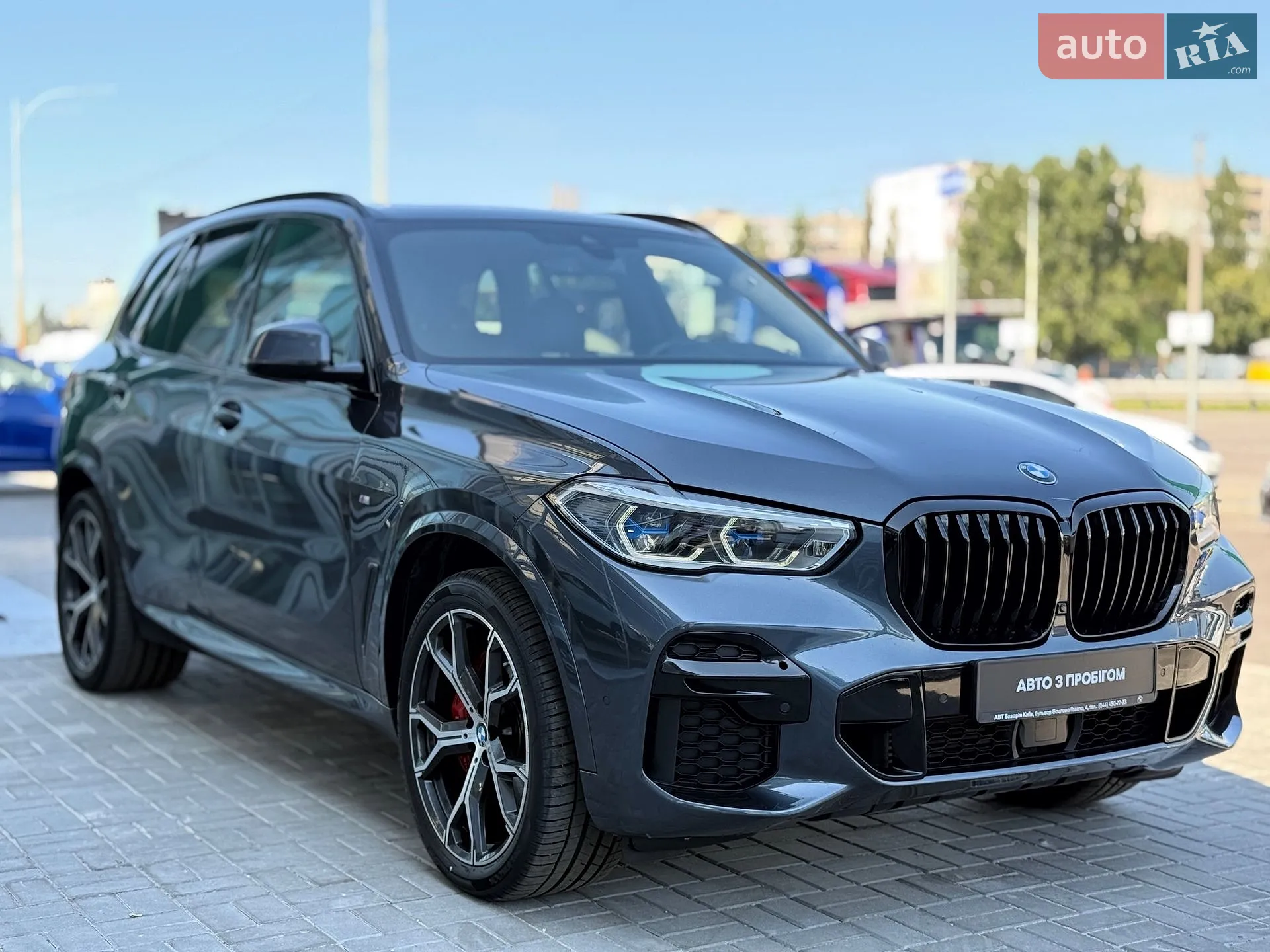 2022 BMW X5 - мініатюра 14