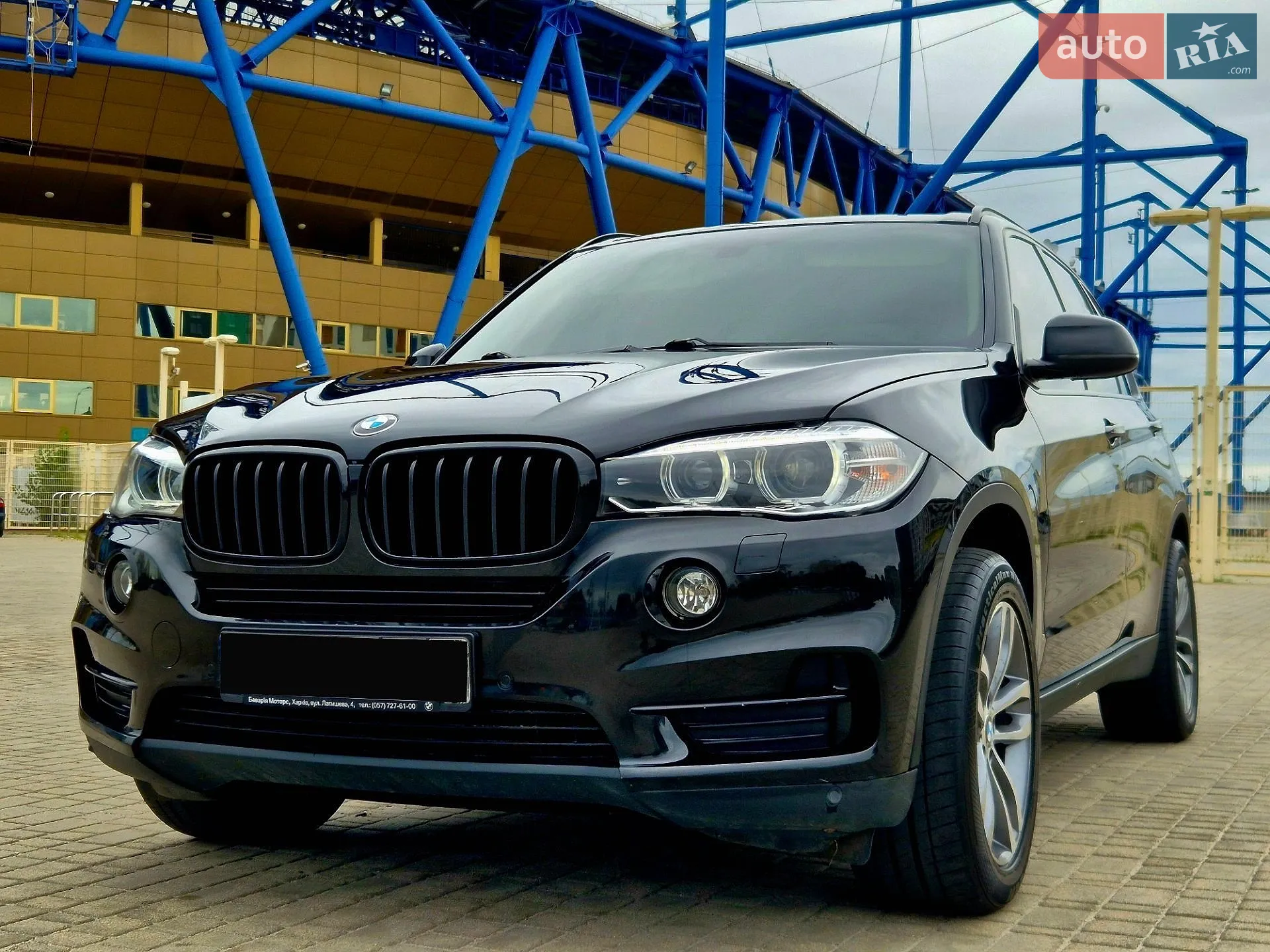 2016 BMW X5 - мініатюра 8