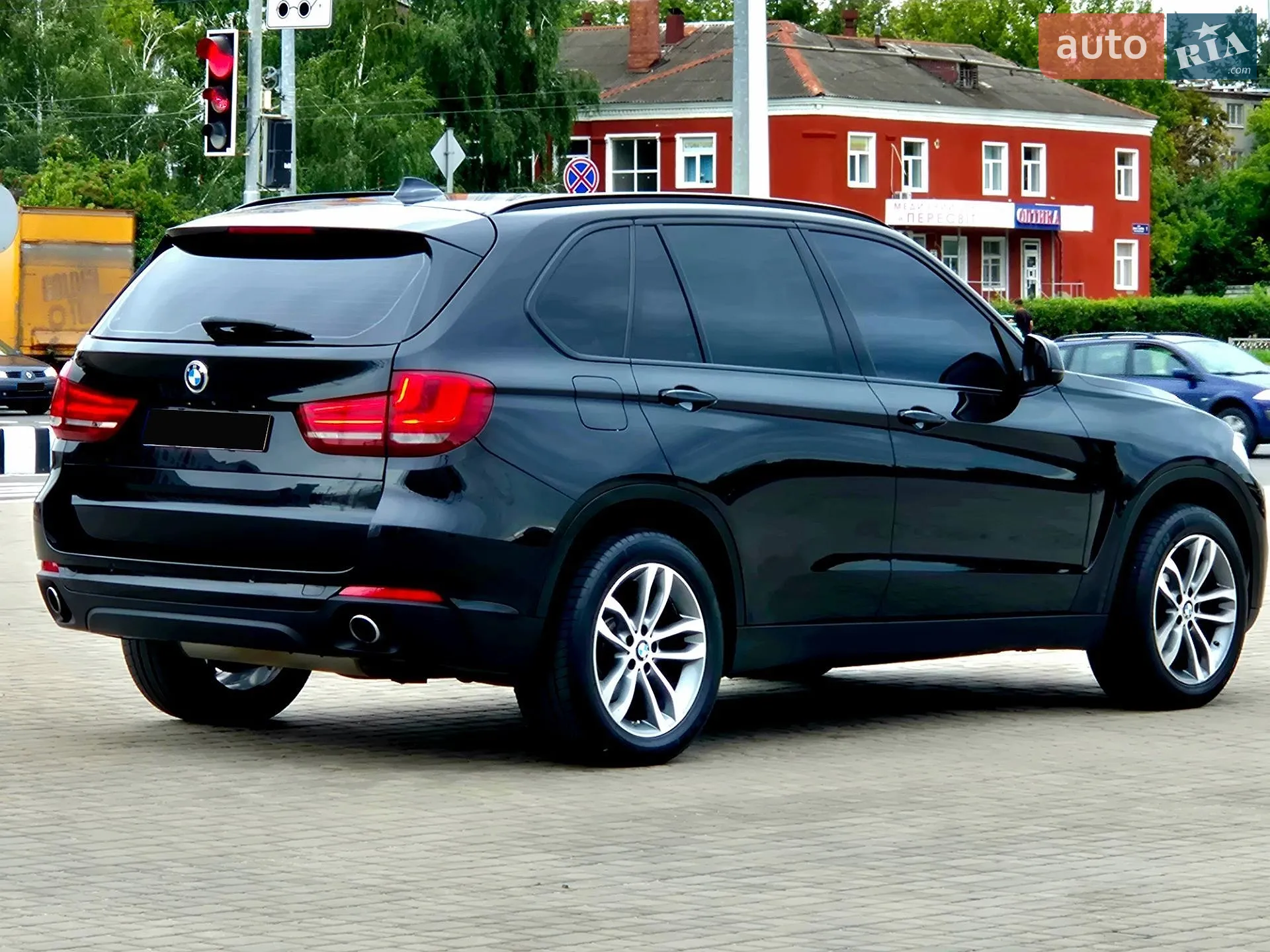 2016 BMW X5 - мініатюра 5