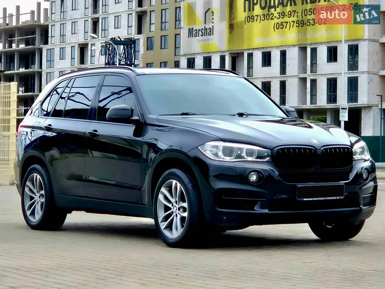2015 BMW X5 - мініатюра 17